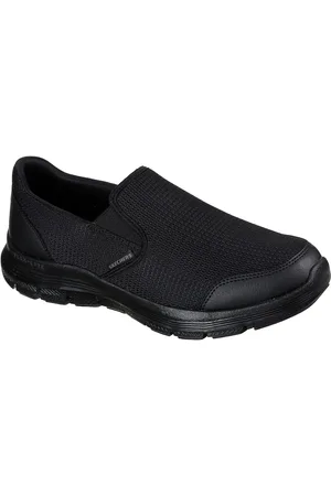 Skechers ® Flex Advantage Slipper "4.0", Mesh, dämpfend, für Herren, , 44