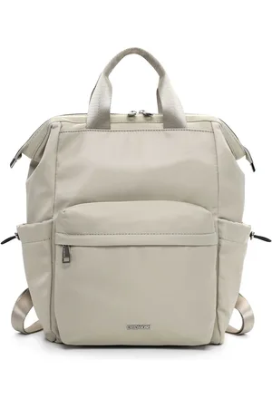 Emily & Noah Rucksack, Emblem, Zweiwegereißverschluss, für Damen