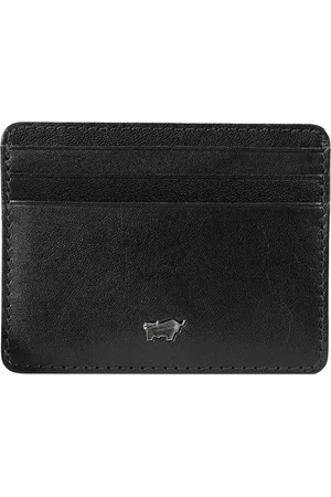 Braun büffel BRAUN BÜFFEL Kreditkartenetui "Country", Querformat, Leder, Emblem, uni