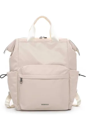 Emily & Noah Rucksack, Emblem, Zweiwegereißverschluss, für Damen
