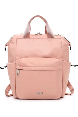 Emily & Noah Rucksack, Emblem, Zweiwegereißverschluss, für Damen