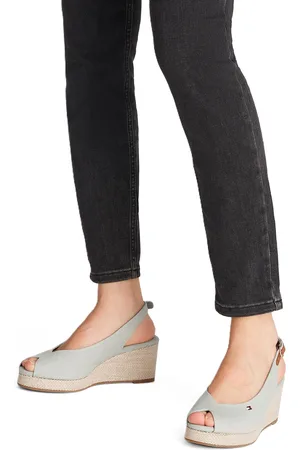 Tommy Hilfiger Sandalen, Dornschließe, für Damen, , 37