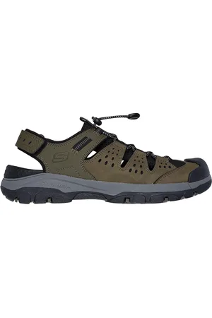 Skechers ® Tresmen Sandalen "Menard", Luxe Foam® Fußbett, für Herren, , 41