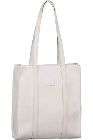 Gabor ® Shopper, Reißverschluss, Patch, für Damen