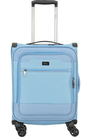 Globetrotter 4-Doppelrollen-Trolley, Hartschale, TSA Schloss