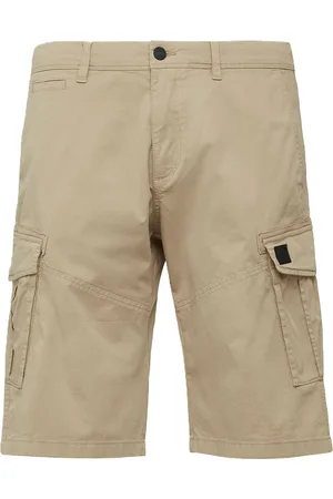 QS by s.Oliver Cargo-Bermudas, Beintaschen, für Herren, , 32