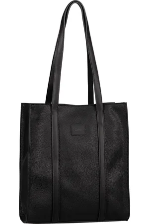 Gabor ® Shopper, Reißverschluss, Patch, für Damen