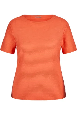 Rabe T-Shirt, Baumwolle, für Damen, , 52