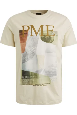 PME Legend™ T-Shirt, Baumwolle, für Herren, , XXL