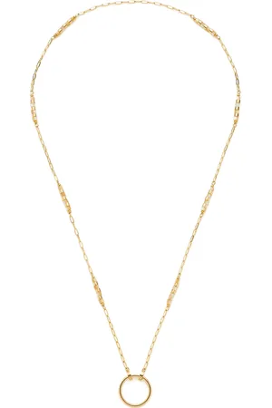 Leonardo Damen Kette mit Anhänger "Caronna" Edelstahl