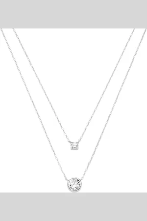 Manguun Damen Kette mit Anhänger, 925er