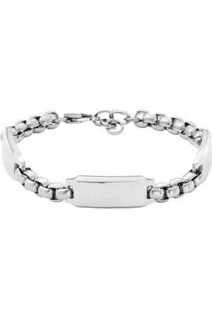 Fossil Herren Armband "JF04400040", Edelstahl