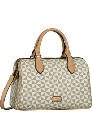 Gabor ® Henkeltasche, Kunstleder, Emblem, für Damen