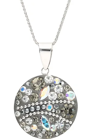 Manguun Damen Kette mit Anhänger, 925er