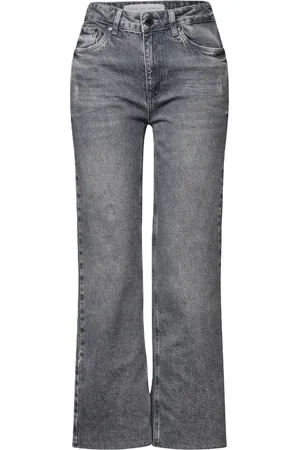 Street one Jeanshose, Five-Pocket, für Damen, , 32/28