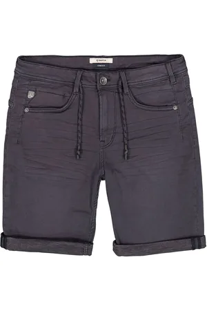 Garcia Jeansshort, Tunnelzug, Five-Pocket, für Herren, , 33