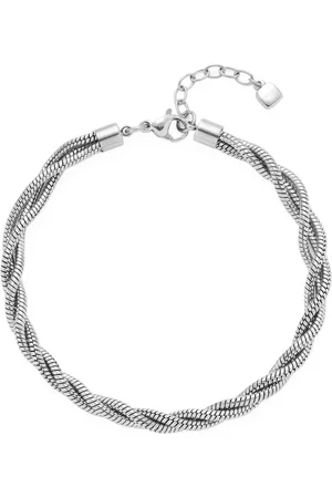 Leonardo Damen Armband "Sue", Edelstahl