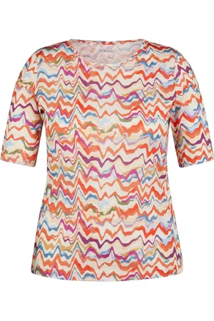 Rabe Shirt, Halbarm, für Damen, , 36