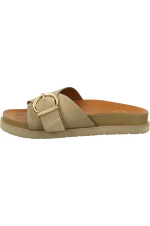 GANT Pantoletten, Leder, für Damen, , 40
