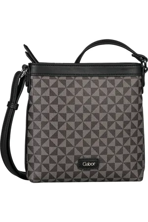 Gabor ® Umhängetasche, Reißverschlussfach, Steckfach, für Damen