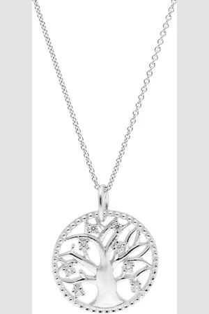 Manguun Damen Kette mit Anhänger, 925er