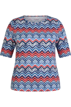 Rabe Shirt, Halbarm, für Damen, , 42