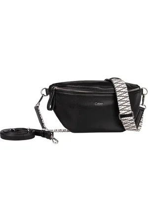 Gabor ® Gürteltasche, Reißverschluss, Emblem, für Damen