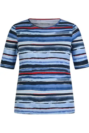 Rabe Shirt "Fresh Vibes", Halbarm, für Damen, , 36