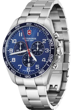 Victorinox Herren Chronograph "FieldForce Classic 241901"