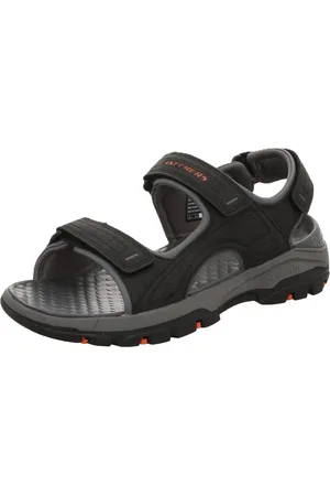 Skechers ® Tresmen Sandalen "Garo", dämpfend, für Herren, , 42