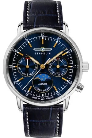 Zeppelin Herren Chronograph "" 86353