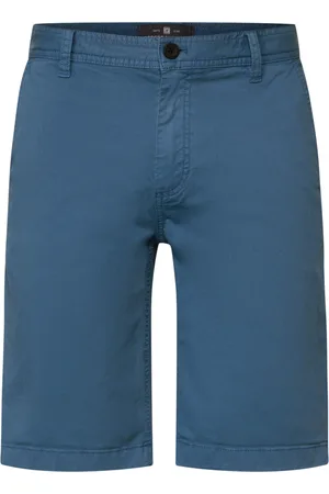 Street one Chino-Shorts, Baumwolle-Stretch, Eingrifftaschen, für Herren, , 36