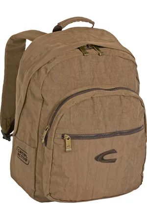 Camel Active Rucksack "Journey", Logostickerei