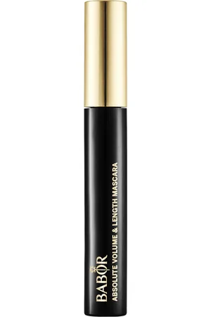 Babor Make-up Absolute Volume Mascara, Augen Make-up, mascara, Stift, (black)