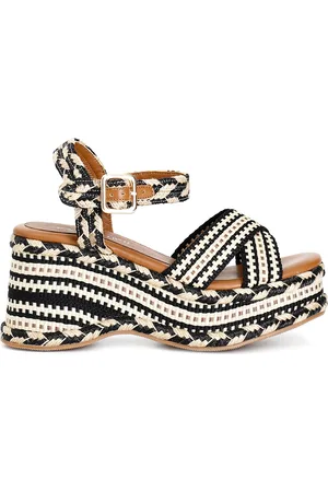 CAFèNOIR ® Sandaletten, Plateau, für Damen, , 41