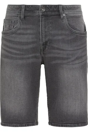 Garcia Bermudajeans, Used-Look, kurz, für Herren, , 29