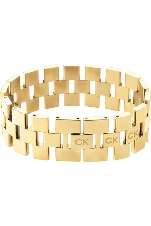 Calvin Klein Damen Armband "CJ35000244", Edelstahl
