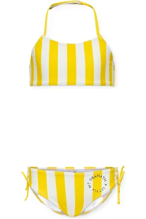 ONLY ® Neckholder-Bikini, Schleifen, für Kinder, , 158/164