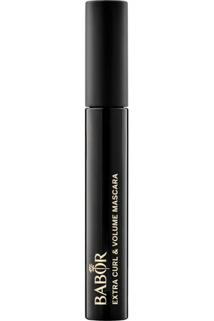 Babor Extra Curl & Volume Mascara, Augen Make-up, mascara, Stift, (black), volumen