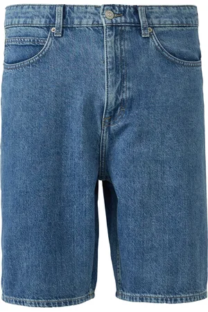 QS by s.Oliver Jeansbermudas, Five-Pocket, für Herren, , 32