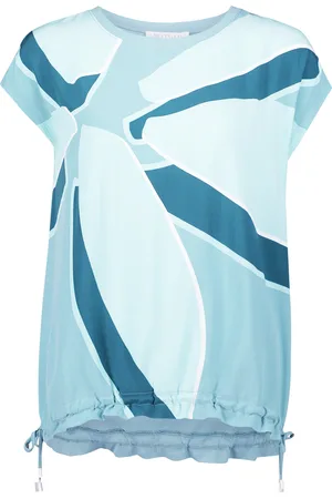 Betty & Co T-Shirt, Rüschen, für Damen, , M