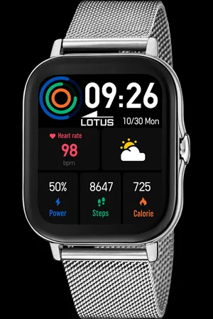 Lotus Herren Touchscreen Smartwatch "5004" mit Wechselarmband