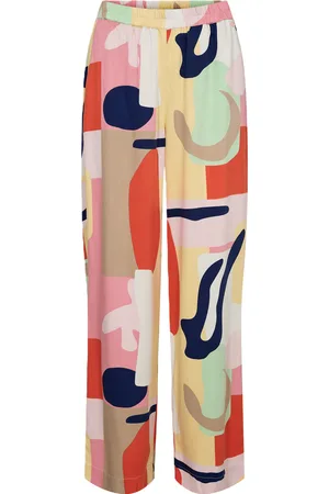 Numph Stoffhose "Ulrika", Gummibund, für Damen, , 40