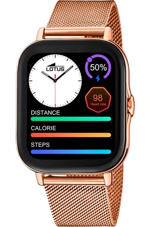 Lotus Herren Touchscreen Smartwatch "5004" mit Wechselarmband