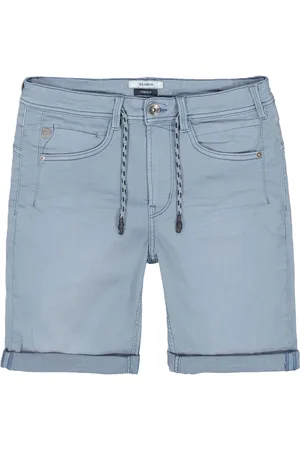 Garcia Jeansshort, Tunnelzug, Five-Pocket, für Herren, , 30