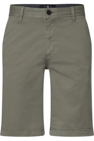 Street one Chino-Shorts, Baumwolle-Stretch, Eingrifftaschen, für Herren, , 32