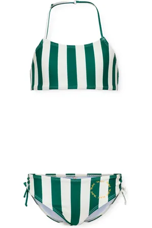 ONLY ® Neckholder-Bikini, Schleifen, für Kinder, , 134/140