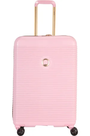 Delsey 4-Doppelrollen-Trolley, Hartschale, TSA-Schloss