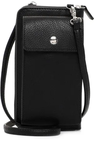Emily & Noah Smartphonetasche, Kartenfächer, Reißverschluss, für Damen