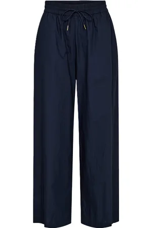 Numph Stoffhose "Giana", Baumwolle, für Damen, , 44